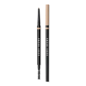 Точный ультратонкий карандаш для бровей Precise 24-Hour Ultra Slim Eyebrow Pencil BOBBI BROWN, Neutral Blonde (cool light neutral grey​)