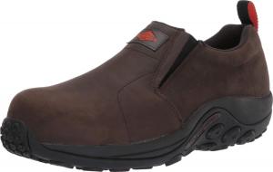 Мужские слипоны Merrell Jungle Moc с композитным носком