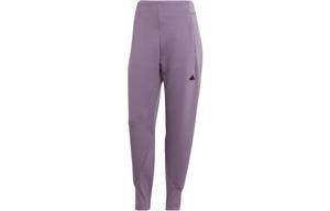 Z.N.E. Collection вязаные спортивные штаны женские violet Adidas, темно-серый