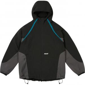 Куртка с системой вентиляции «черный» Palace