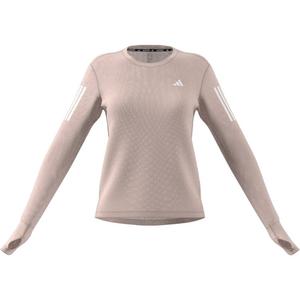 Футболка «Владей бегом» Adidas, цвет putmau