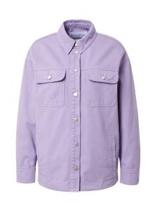 Куртка межсезонная florence by mills exclusive for ABOUT YOU Breeze Block, фиолетовый