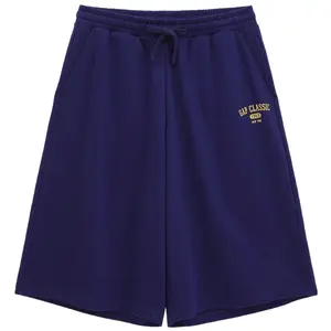 Повседневные шорты мужские GAP, темно-синий