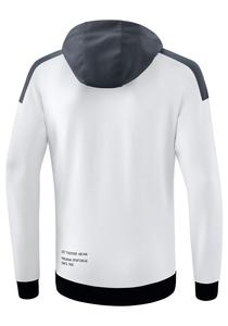 Толстовка erima Change By Erima Kapuzensweat, белый