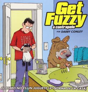 GET FUZZY 1. EL PERRO NO ES UN JUGUETE (Spanish Edition) (ASTIBERRI EDICIONES)