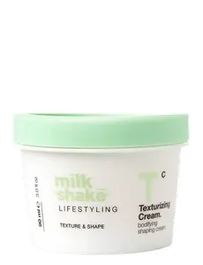 Текстурирующий крем для укладки волос Lifestyling, 90 мл Milk_Shake
