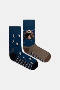 Хлопковые носки 2-pack Medicine, мультиколор