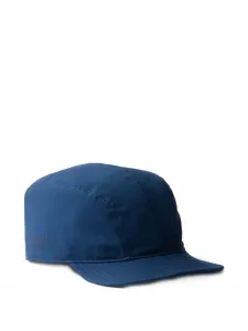 Бейсболка с вышивкой Prada, синий