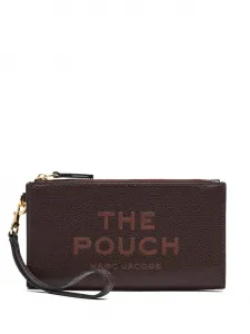 Клатч The Pouch Marc Jacobs, коричневый
