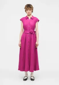 Платье-Рубашка svento abito Marella, Fuxia