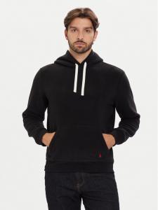 Свитшот regular fit 714915967001 Polo Ralph Lauren, черный