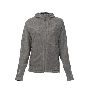 Женская вязаная куртка Seneca W K30 Altus, серый