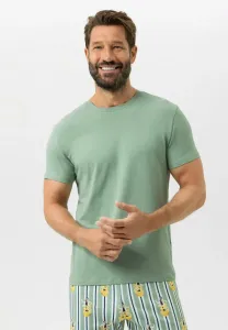 Простая футболка Mey, Frog Green