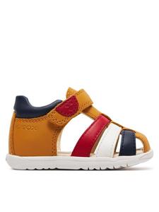 Сандалии B Sandal Macchia Boy B254VA 085BC Geox, желтый