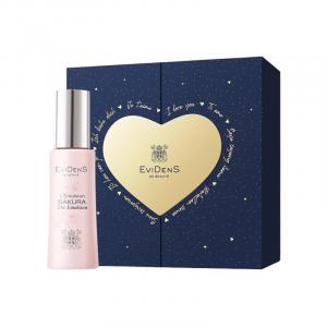 Лось вишни увлажняющий и питающий лосьон 50ml Evidens