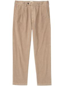 Зауженные брюки Bergen Closed, нейтральный цвет