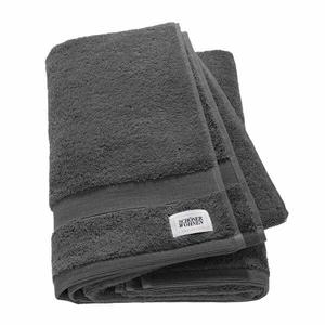 Полотенце для душа Schöner Wohnen Kollektion Cuddly, 70x1x140 см, серый