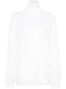 Moschino свитер Golden M, белый