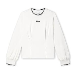 Футболка женская Cloud White FILA