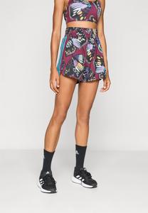 Спортивные шорты Adidas Performance FARM SHORTS, Black/Amazon Red/Energy Ink/Multi-Coloured