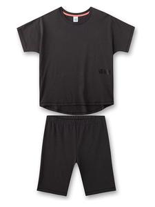 Пижама Sanetta, черный