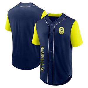 Мужская бейсболка fanatics branded navy nashville sc balance fashion Unbranded