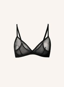 Бюстгальтер-Сетка Snocks, черный