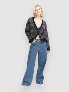 Джинсы Volcom Stoned BF Hirise Jeans, indigo ridge wash