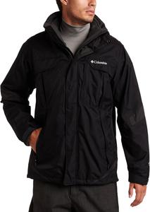 Куртка-парка Columbia для мужчин Bugaboo Tall, Black
