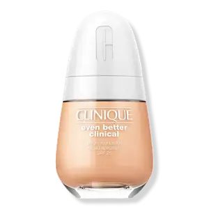 Тональный крем-сыворотка Even Better Clinical Serum Foundation с широким спектром защиты SPF 25 Clinique, CN 20 Fair (very fair, cool-neutal undertones)