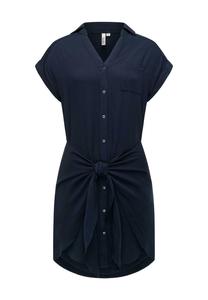 Платье-рубашка BAHAYA Ragwear, темно-синий