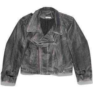 Куртка мужская черная Enfants Riches Deprimes, черный