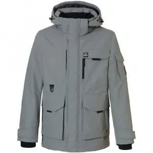 Парка Rehall Dean-R, серый