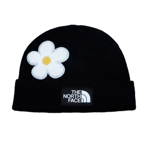 Нейлоновая шапка унисекс THE NORTH FACE, pure floral-черный