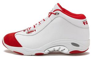 Кроссовки AND1 Tai Chi White Red 2018