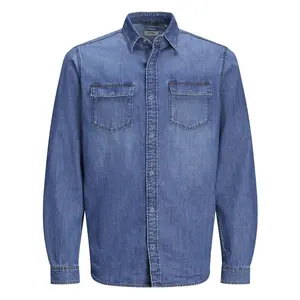 Рубашка Jj Rebel Austin Wi 500, синий