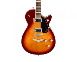 Gretsch G5220 Electromatic Jet BT с одной вырезкой и V-Stoptail - Sweet Tea