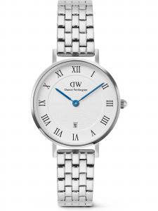 Daniel Wellington Серебряные аналоговые часы