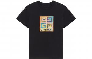 Футболка Givenchy, черный