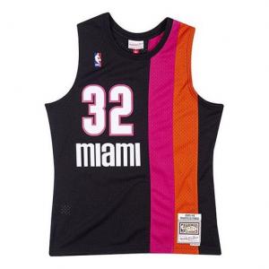 Баскетбольное джерси Mitchell & Ness NBA Swingman Jersey Miami Heat 2005-06 Shaquille ONeal