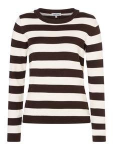 MORE & MORE Свитер в цвете шоколад