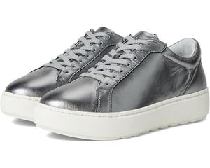 Кроссовки Johnston & Murphy Cammie Lace-Up, цвет Pewter Italian Metallic Glove Leather
