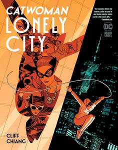 Catwoman: Lonely City (DC Comics)