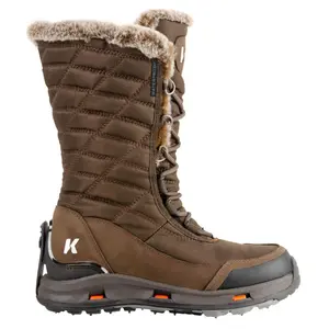 Сапоги зимние Southlake для женщин Korkers, Brown