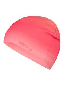 Trollkids Шапка-бини "Ultra-light" розового цвета