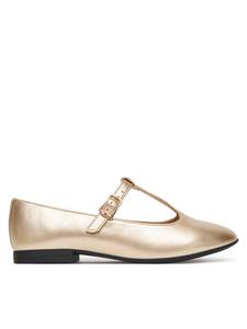 Балетки T3A3-34001-1372 D Tommy Hilfiger, желтый