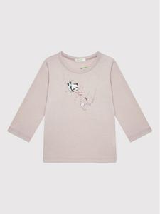 Блуза стандартного кроя United Colors Of Benetton, бежевый