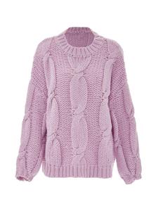 Пуловер ebeeza, розовый