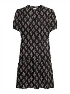 Длинное платье ONLY, черный