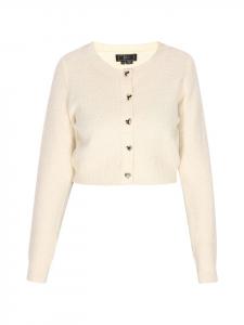 Кардиган faina, белый